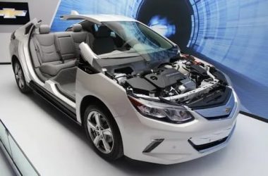 Гибридный автомобиль что это такое?