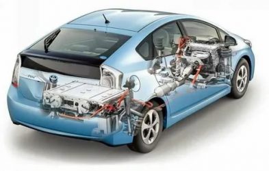Гибридный автомобиль что это такое?