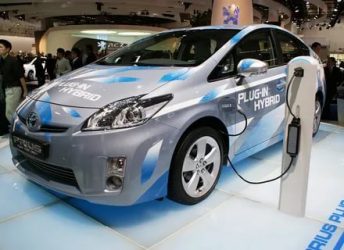 Гибридный автомобиль что это такое?