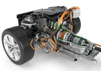 Гибридный автомобиль что это такое?
