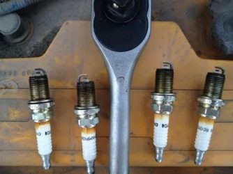 Хендай акцент какие свечи лучше поставить?