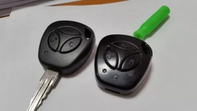 Как активировать ключ на приоре?