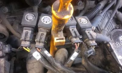Как чистить газовые форсунки на авто?