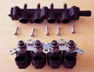 Как чистить газовые форсунки на авто?