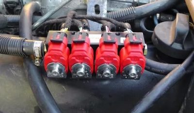 Как чистить газовые форсунки на авто?