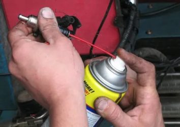 Как чистить газовые форсунки на авто?