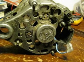 Как определить поломку генератора автомобиля?