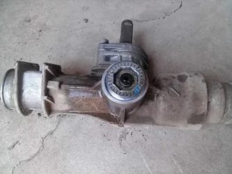 Как отрегулировать рулевую рейку на гранте?