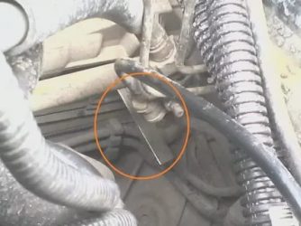 Как отрегулировать рулевую рейку на гранте?