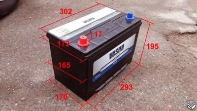 Как подобрать АКБ для автомобиля?