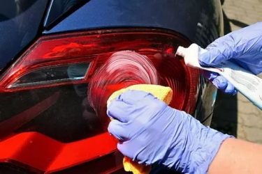 Как полирнуть фары своими руками?