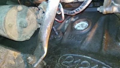 Как поменять датчик детонации на ниве шевроле?