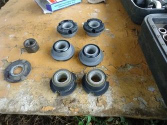 Как поменять ромашки на гранте?