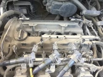 Как поменять свечи на киа спортейдж 2?