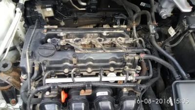 Как поменять свечи на киа спортейдж 2?