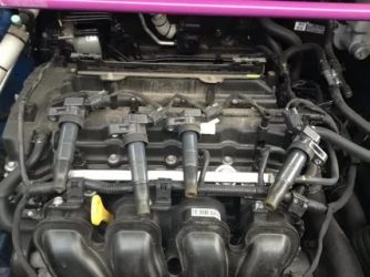 Как поменять свечи на киа спортейдж 2?