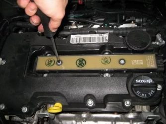 Как поменять свечи на шевроле круз?