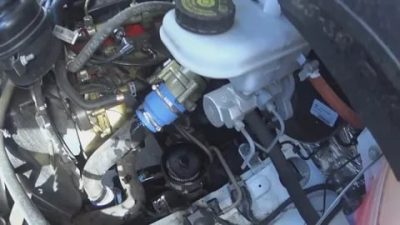 Как поменять топливный фильтр на газель камминз?