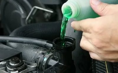 Как поменять тосол в машине?