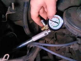 Как правильно померить компрессию в двигателе?