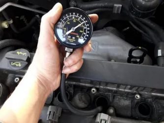 Как правильно померить компрессию в двигателе?