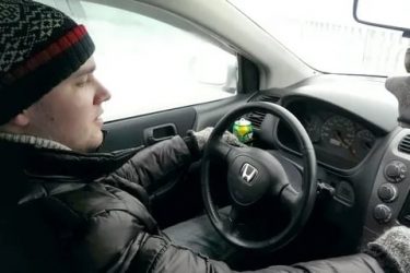 Как правильно прогревать АКПП перед началом движения?