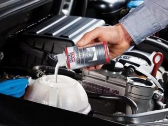 Как правильно промыть систему охлаждения автомобиля?