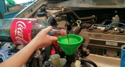 Как правильно промыть систему охлаждения автомобиля?
