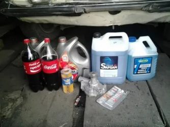 Как правильно промыть систему охлаждения автомобиля?