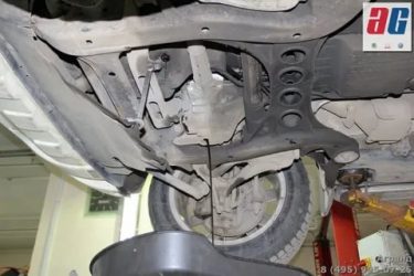 Как правильно слить масло с двигателя?