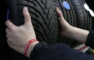 Как правильно выбрать шины для автомобиля?