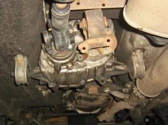 Как правильно выставить раздатку на ниве?