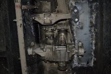 Как правильно выставить раздатку на ниве?