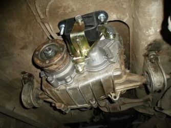 Как правильно выставить раздатку на ниве?