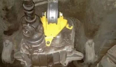 Как правильно выставить раздатку на ниве?