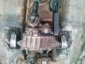 Как правильно выставить раздатку на ниве?