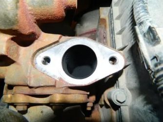 Как правильно заглушить клапан егр на дизеле?