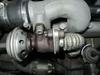 Как правильно заглушить клапан егр на дизеле?