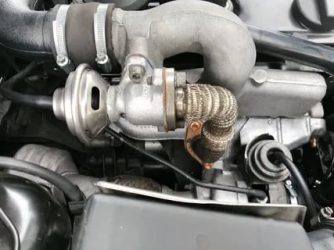 Как правильно заглушить клапан егр на дизеле?