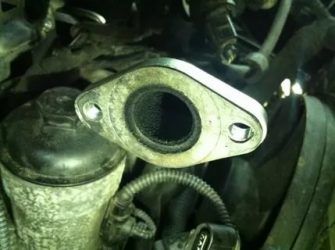 Как правильно заглушить клапан егр на дизеле?