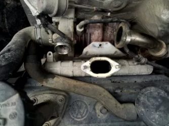 Как правильно заглушить клапан егр на дизеле?