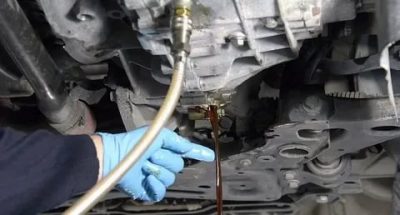 Как правильно заменить масло в АКПП?