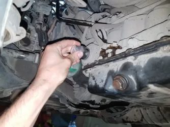 Как правильно заменить масло в АКПП?