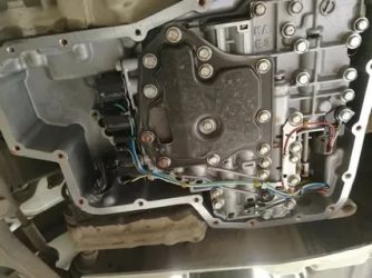 Как правильно заменить масло в АКПП?