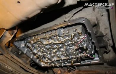 Как правильно заменить масло в АКПП?