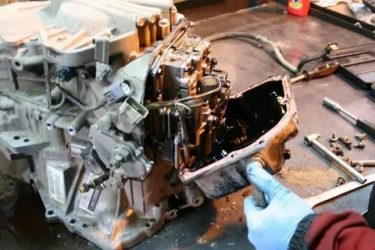 Как прокачать АКПП после ремонта?