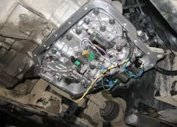 Как прокачать АКПП после ремонта?