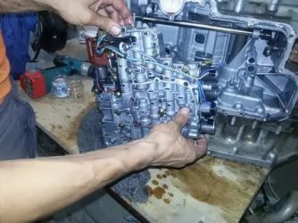 Как прокачать АКПП после ремонта?