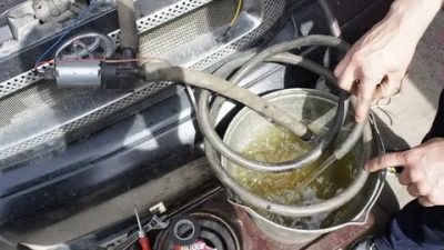 Как промыть систему охлаждения двигателя своими руками?
