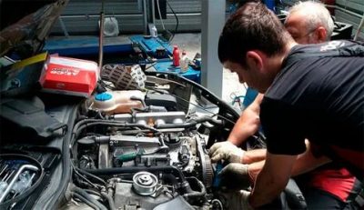 Как проверить дизельный двигатель при покупке авто?